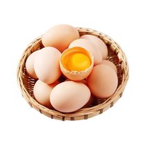溢流香草鸡蛋新鲜营养 （破损按比例赔）(鸡蛋40枚)