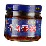 汉超 天府菜园牛肉香菇 270/瓶