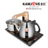 金灶 (KAMJOVE) V9 电茶炉 全智能 自动上水抽加水 全自动(黑色)