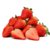 红颜草莓奶油草莓  大凉山露天草莓 新鲜水果(净重约5斤（大果）)