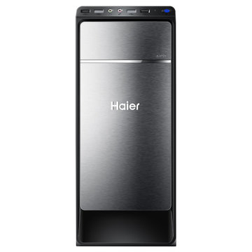 海尔台式电脑主机乐享d21-r4h50j31604g500g