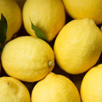 四川安岳黄柠檬 一级果 单果约90g左右 新鲜水果(5斤装)