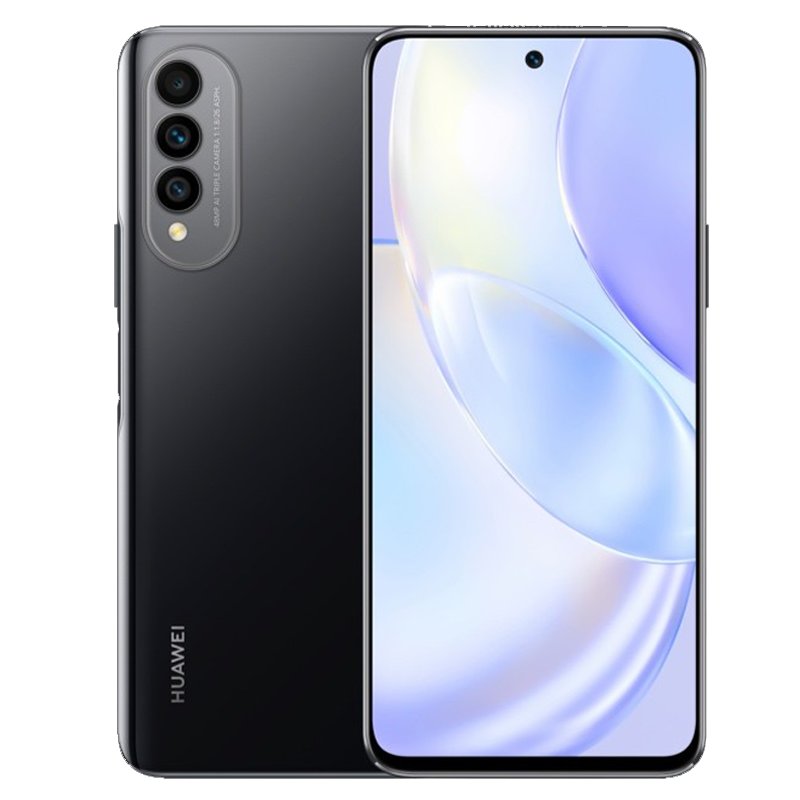手机华为huaweinova8se活力版4g全网通40w华为超级快充66英寸无界全视