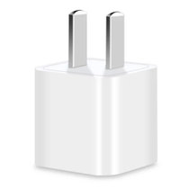 苹果/Apple 5W电源适配器 iPhone苹果原装充电头