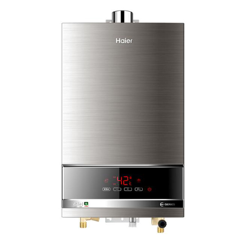 燃气热水器海尔haierjsq32e2s12t燃气热水器圣火智慧家系列返回商品页