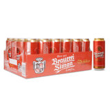 19年8月到期 德国进口啤酒 Kaisersimon凯撒西蒙 小麦黑啤酒 500ml*24整箱(1 整箱)