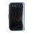 酷玛特SAMSUNG三星i9300手机套I9308皮套保护套galaxys3左右(黑色)