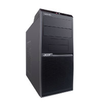 宏碁（acer）D430 商用台式主机系列(i7-6700/8G/1T/4G)