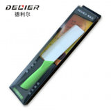 德利尔 C6.5-1陶瓷切菜刀(绿色)