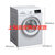 西门子（SIEMENS） XQG80-WM10N16008公斤 全自动变频滚筒洗衣机 家用大容量 除菌液洗 高温筒清洁