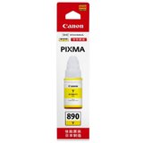 佳能(Canon) GI-890 Y 墨水 70ML/瓶(计价单位瓶)黄色