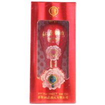 52度杜康御宴红500ml(2瓶 瓶)