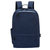 十字勋章双肩包休闲背包电脑包潮牌旅行包时尚潮流包包(蓝色)