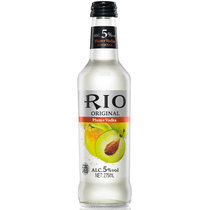 锐澳RIO鸡尾酒（预调酒）5度本味青梅味275ml