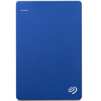 希捷（Seagate） Backup Plus睿品（升级版） 2T 2.5英寸 USB3.0移动硬盘 蓝色 (STDR2000302)