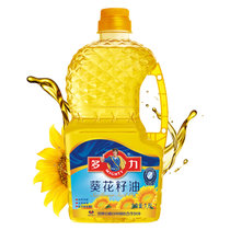 多力葵花籽油1.8L 食用油小包装油含维生素e