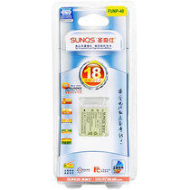 圣奇仕（SUNQS）NP-40数码电池（适用机型：富士F650/F700/F710等数码相机）