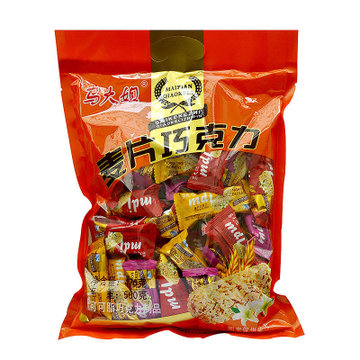 马大姐麦片巧克力500g