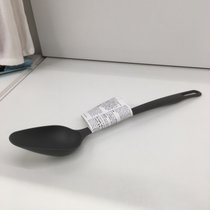 宜家IKEA福兰达德汤勺粥勺子环保塑料耐高温长柄火锅勺国内代购(长柄勺 默认版本)