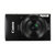 佳能（Canon） IXUS 180 HS 数码相机高清 照相机 长焦卡片机(黑色 优惠套餐四)