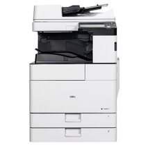 得力（deli）M351R 数码激光打印机 打印复印扫描多功能复合机 wifi直连 自动双面输出 黑白数码多功能复合机