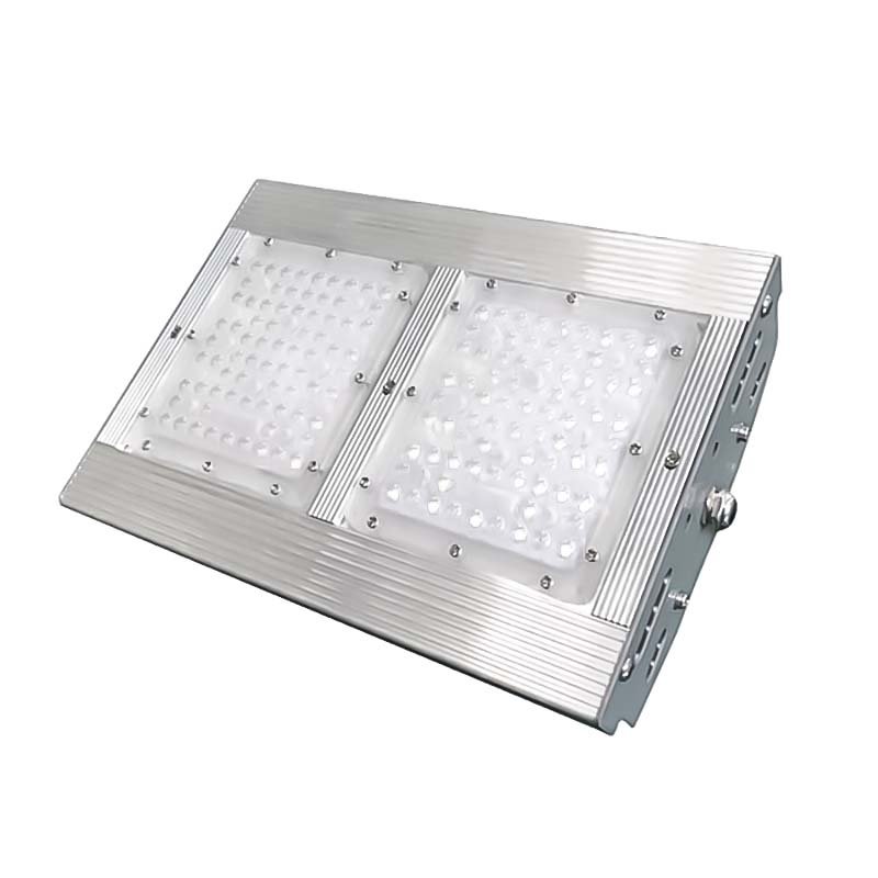 【深照紫光户外照明图片】深照紫光 gf9030 led泛光灯(新款)(50w)图片