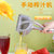 拜杰手动榨汁机家用石榴小型手压汁器榨汁器简易榨汁杯便携橙子水果(手动榨汁机)