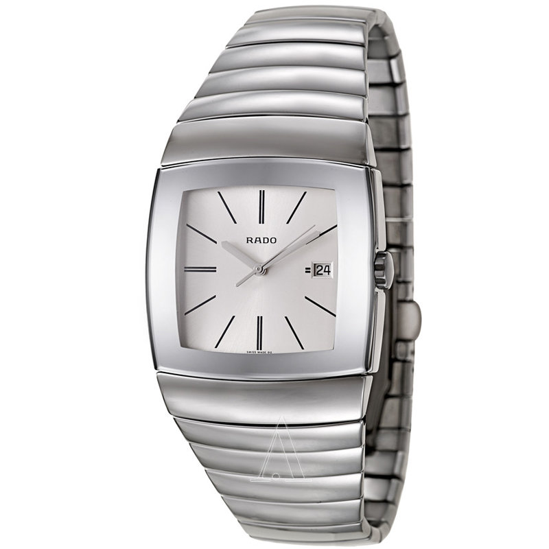 雷达( rado )sintra系列石英男表 r13719122全球联保