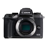Canon/佳能 EOS M5（EF-M 15-45mm STM）套机EOS m5 18-150套机微单反相机数码相机(M5机身 官方标配)