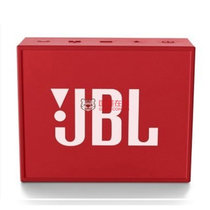JBL GO音乐金砖无线蓝牙音响 户外便携式迷你小音箱低音HIFI通话红色