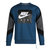 Nike耐克2018年新款男子AS M NSW NIKE AIR CREW FLC套头衫928636-474(如图)