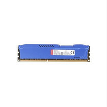 金士顿（Kingston）骇客 FURY神条 DDR3 1600 8G(HX316C10FR/8) 台式机内存条条