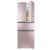 TCL冰箱 280升 法式多门冰箱 变频节能 冷藏室自除霜（玫瑰金）BCD-280KPZ50(玫瑰金 280升)