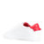 GIVENCHY白色/红色牛皮URBANSTREET运动鞋E0DC-11237.5白 时尚百搭