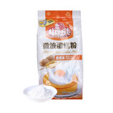 小彩娃微波蛋糕粉（麦香味）500g/袋