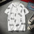 富贵鸟 FUGUINIAO 短袖T恤男时尚休闲Polo衫 18153FG8002(白色 M)