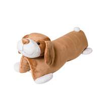 Laytex 泰国原装进口乳胶卡通枕/ 抱枕/玩具枕0-1-3-6岁(幸福狗)