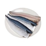 简烹青花鱼新鲜鲐鱼200gx5袋鲅鱼鲜活烧烤即食海鱼冷冻海鲜青占鱼 好食材 简单烹