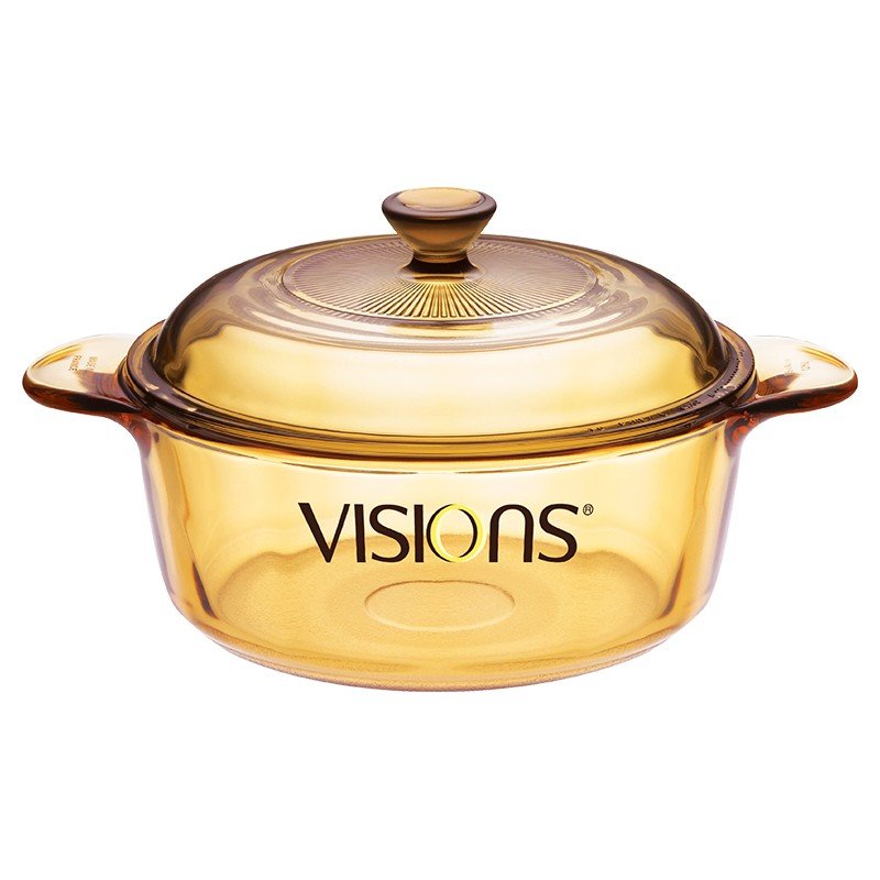 【康宁多用锅图片】康宁锅(visions)奶锅汤锅玻璃锅透明锅炖锅煮锅 4.