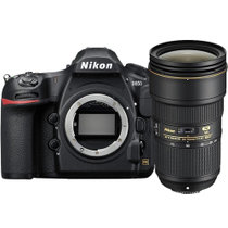 尼康（Nikon）D850全画幅专业级大师单反相机/照相机 WIFI 高清家用 D850尼康24-70mm f/2.8E ED VR
