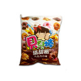 贝儿棒 巧克力味玉米天天圈 30g（台湾地区进口）