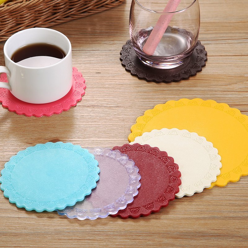 【三维工匠其他生活用品图片】橡胶杯垫垫漱口杯茶杯垫锅垫碗垫隔热垫