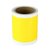 彩标 110mm*10m 标签机专用贴纸 SL-S115N 黄色(（单位：卷）)