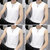莫代尔棉背心男夏外穿篮球健身跨栏运动坎肩宽肩速干冰丝无袖t恤(086白色+白色+白色+白色 3XL)