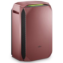 Fujitsu/富士通将军家用空气净化器除甲醛杀菌无耗材静音卧室用ACSQ180D-R 出厂时臭氧开关默认开启，可自行调节或关闭