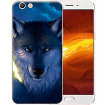 OPPO F3Plus手机壳 oppo f3plus 保护壳套 浮雕彩绘TPU软套 个性创意挂绳磨砂防摔浮雕潮硅胶套(图22)