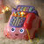 育儿宝婴儿玩具电话机宝宝故事机0-3岁周岁粉色 国美超市甄选