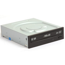 华硕（ASUS）DRW-24D5MT 24速 内置DVD刻录机光驱 台式机sata串口光驱
