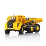凯迪威1:87装卸车铰接式运输卡车合金工程车建筑车模型儿童玩具车07