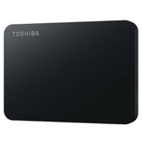 东芝(TOSHIBA) 黑甲虫系列X01 移动硬盘 1TB